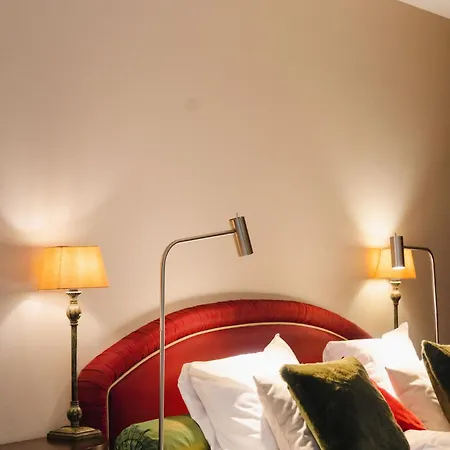 Charmehotel Manoir Ogygia Poperinge Exterior photo