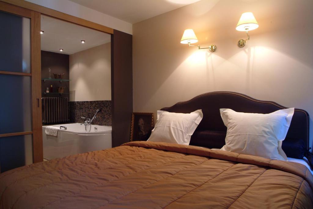 Hotel Charmehotel Manoir Ogygia Poperinge