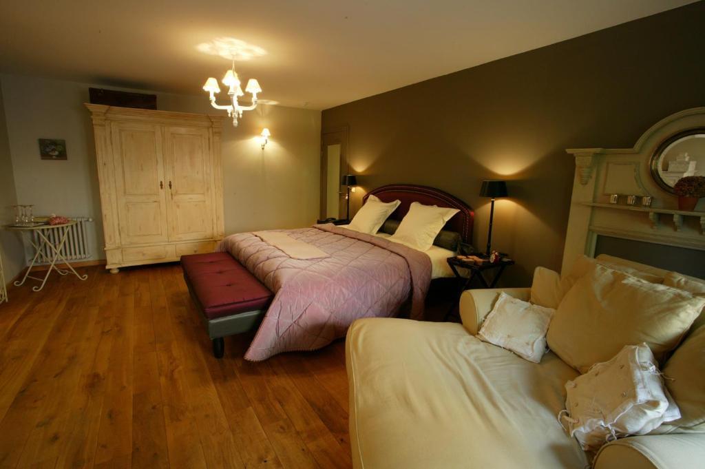 Charmehotel Manoir Ogygia Poperinge