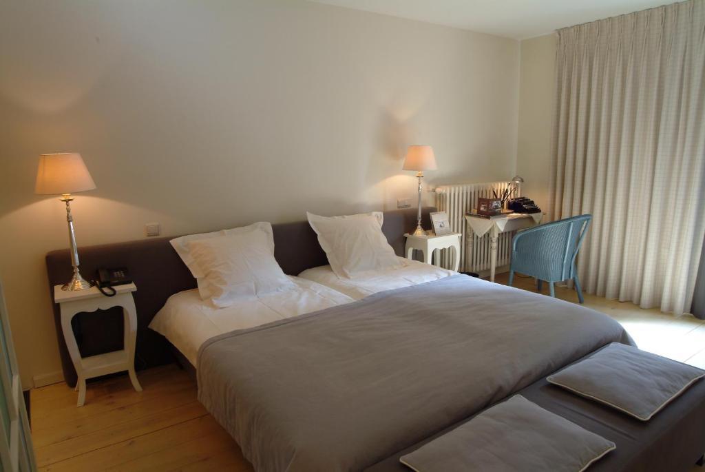 Hotel Charmehotel Manoir Ogygia