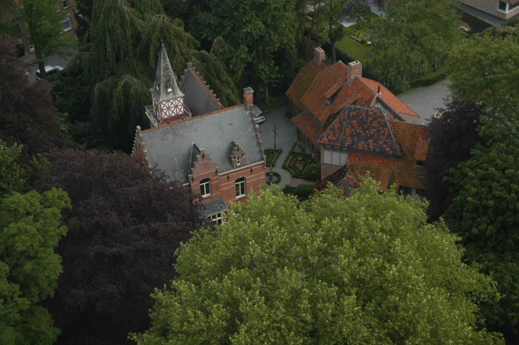 Charmehotel Manoir Ogygia Poperinge