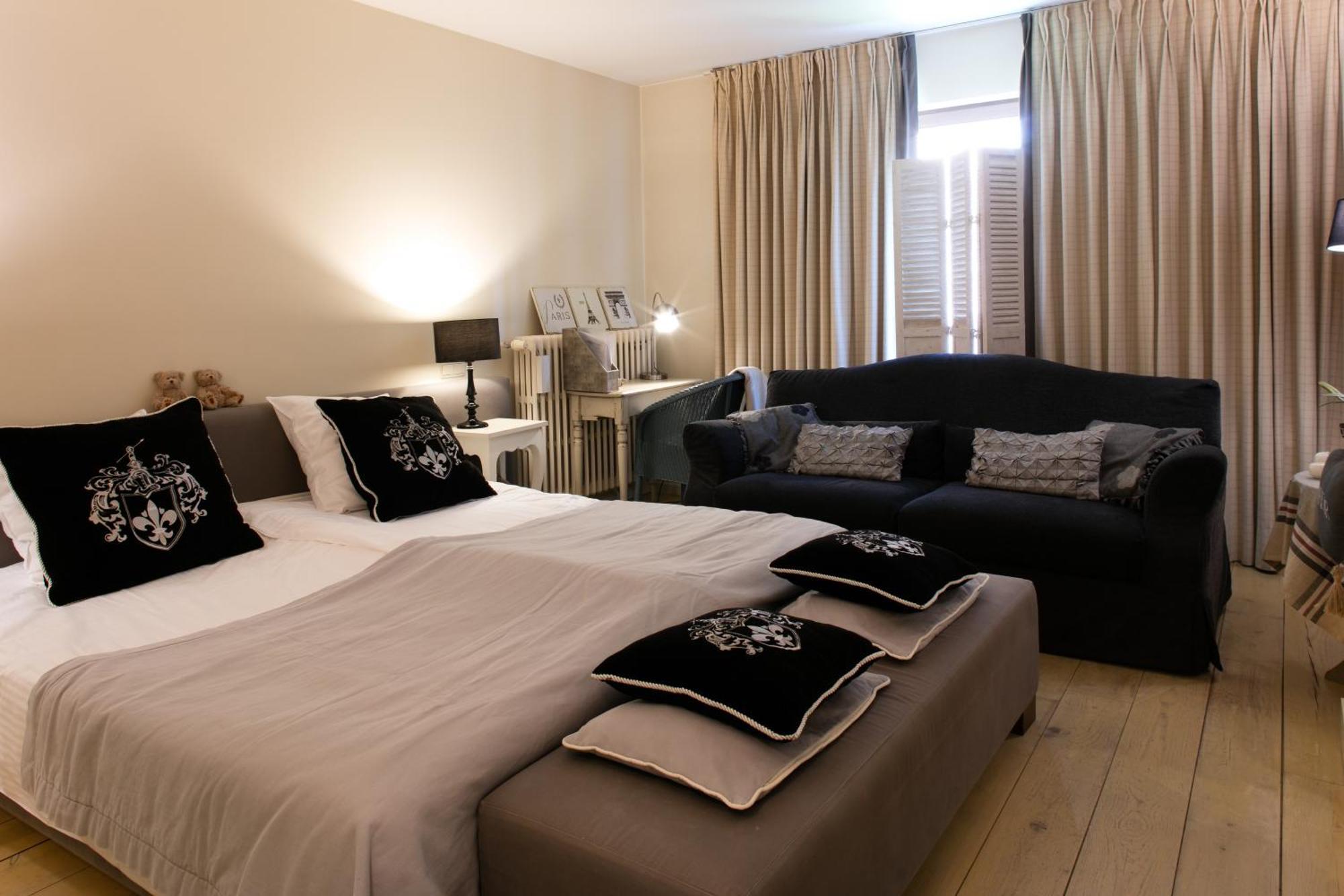 Charmehotel Manoir Ogygia Hotel