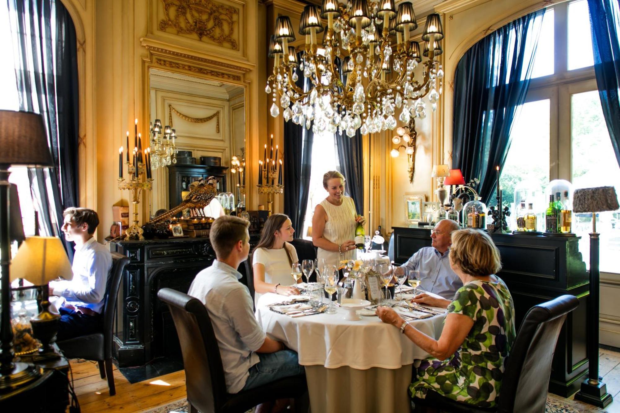 Hotel Charmehotel Manoir Ogygia 4*