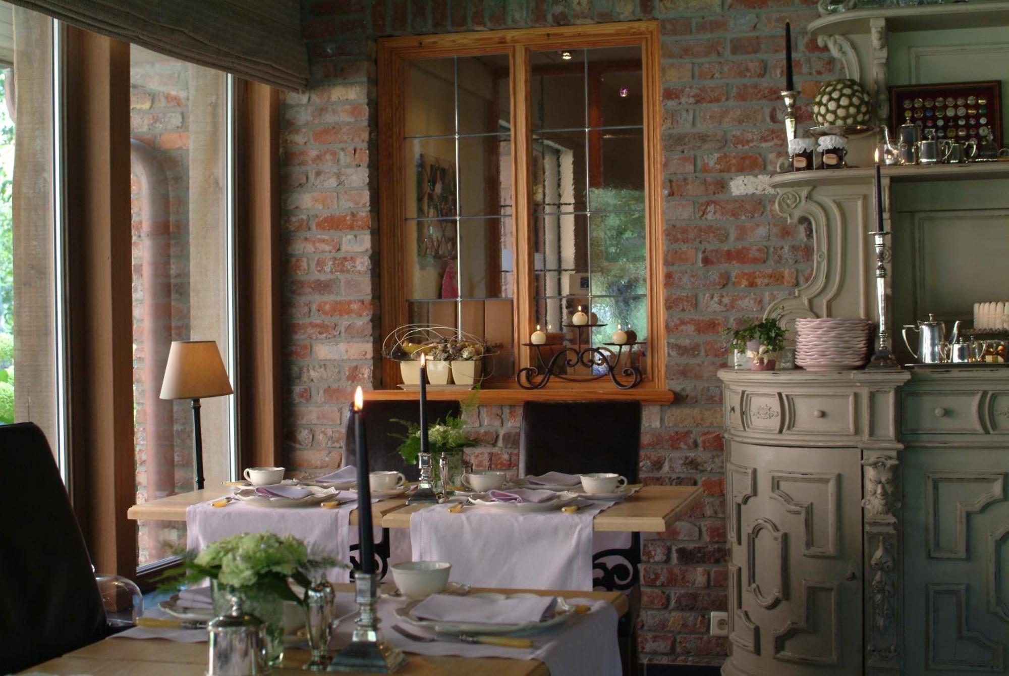 Hotel Charmehotel Manoir Ogygia Poperinge
