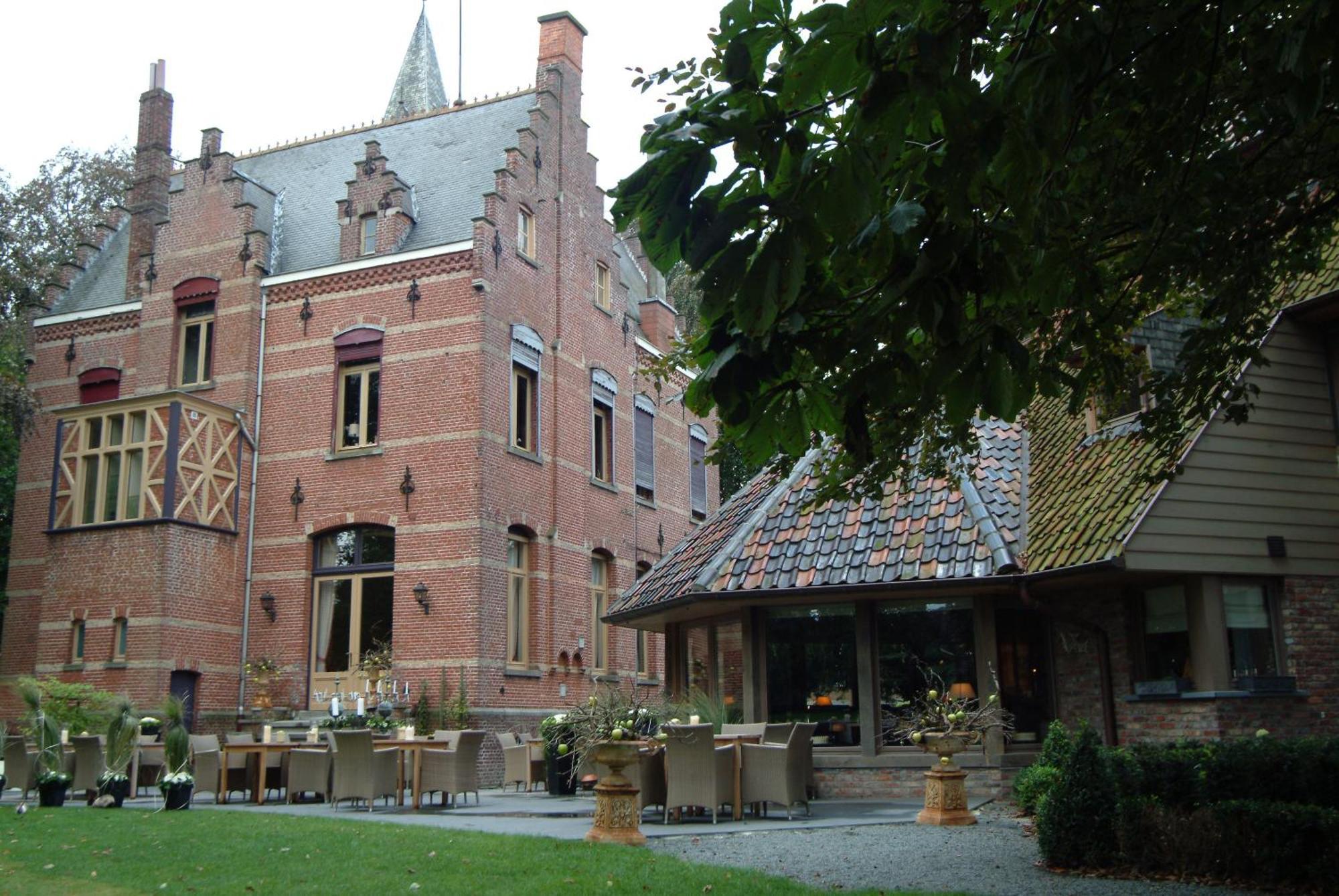 Hotel Charmehotel Manoir Ogygia