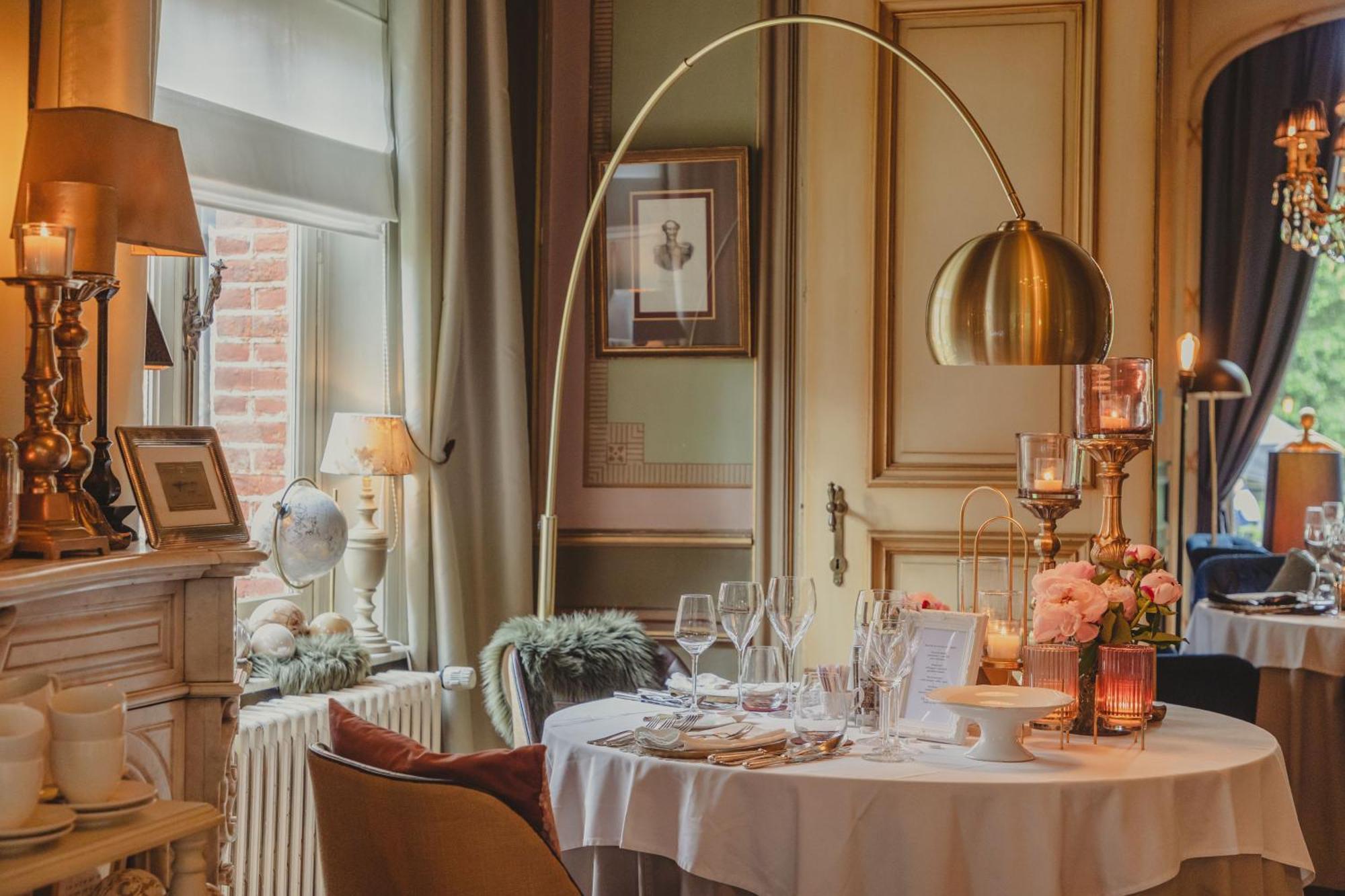 Charmehotel Manoir Ogygia Poperinge