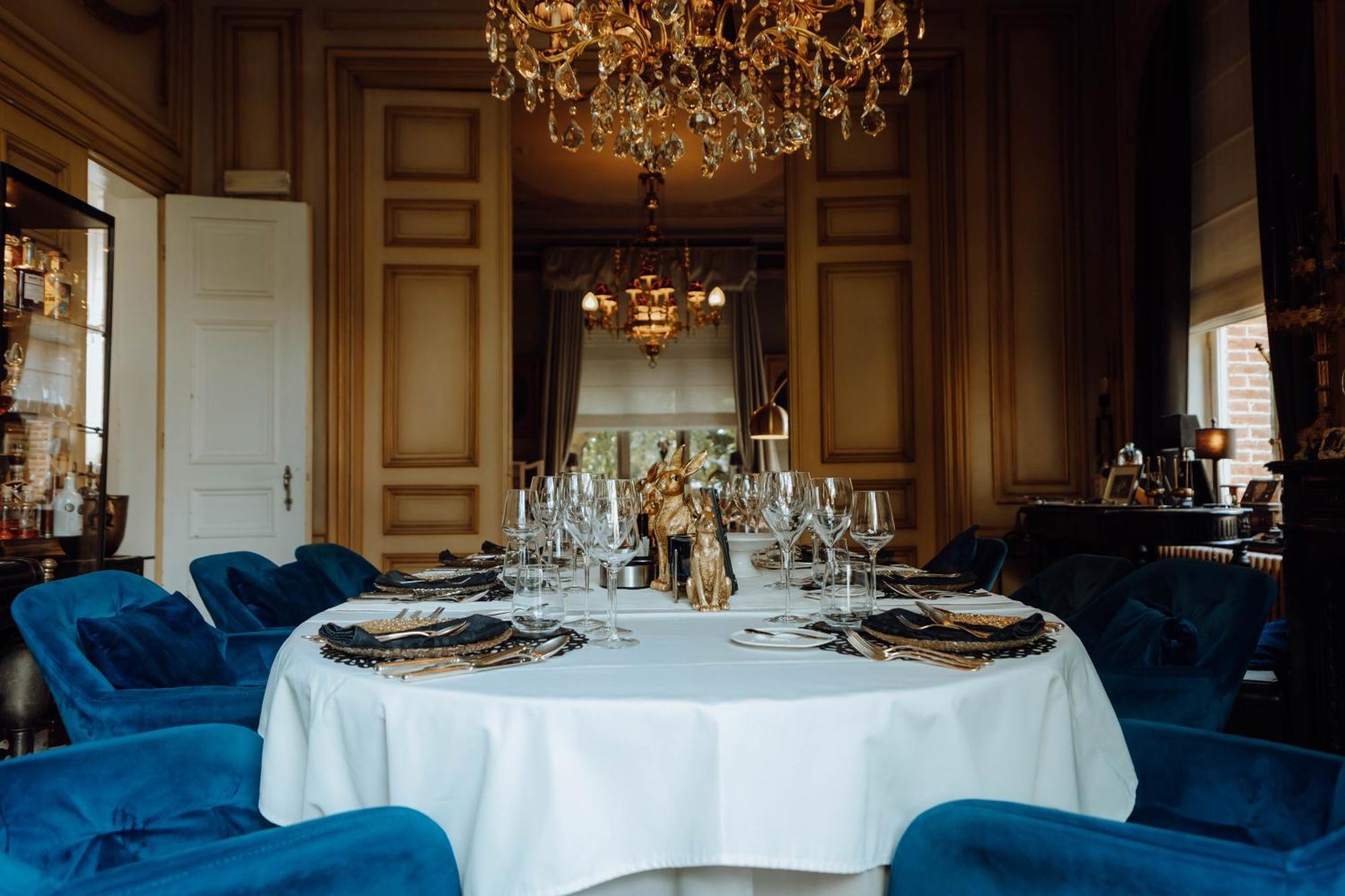 Charmehotel Manoir Ogygia 4* Poperinge