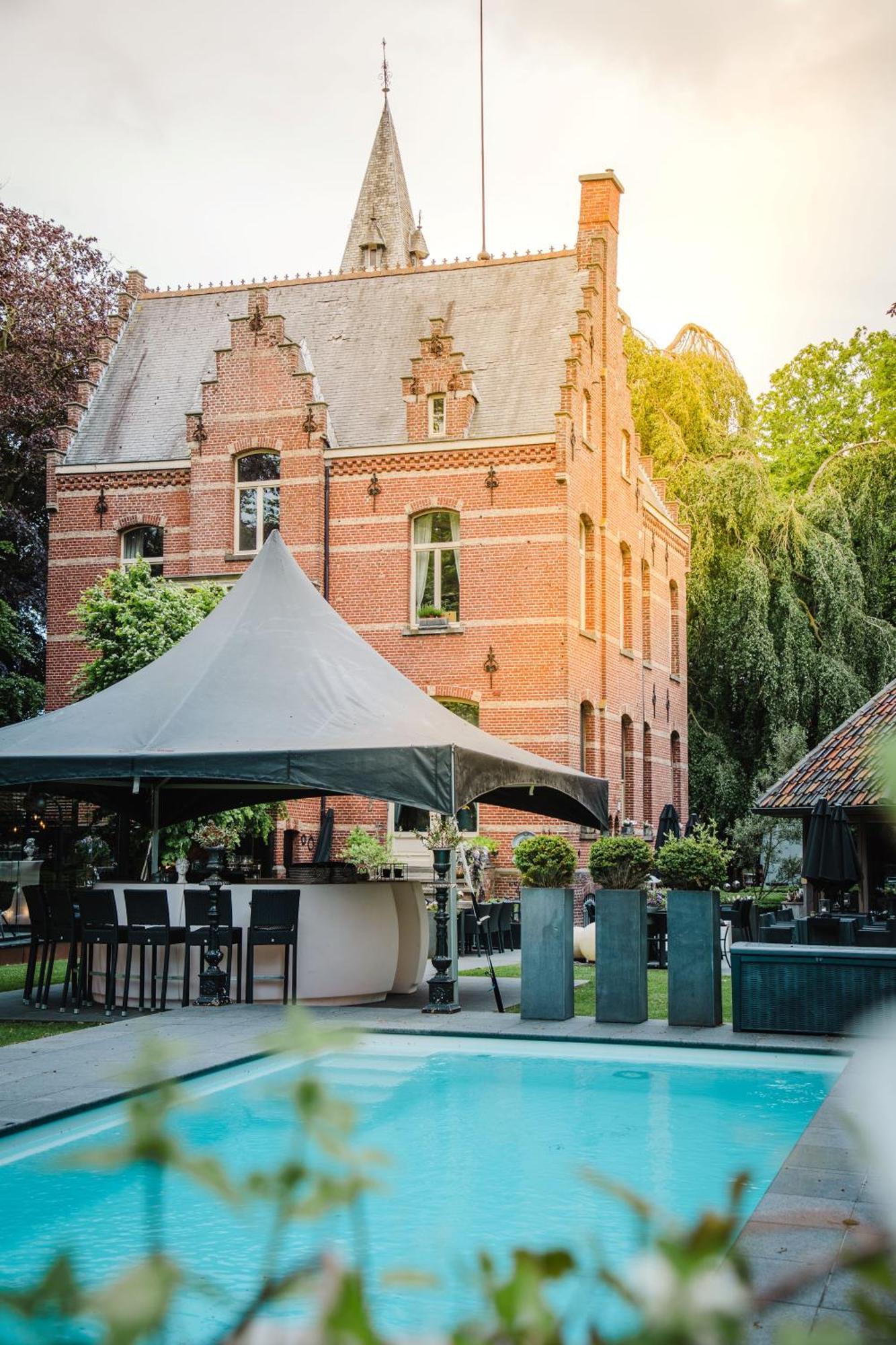 Hotel Charmehotel Manoir Ogygia