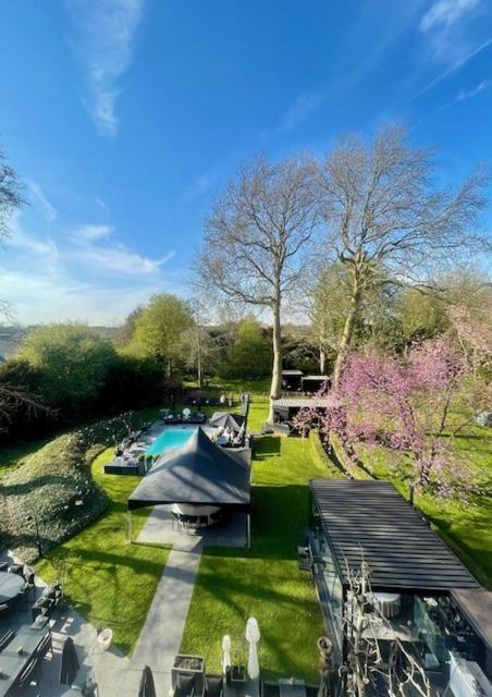 Charmehotel Manoir Ogygia Hotel Poperinge