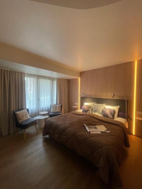 Charmehotel Manoir Ogygia