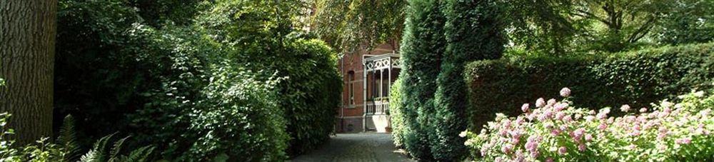 Charmehotel Manoir Ogygia 4* Poperinge