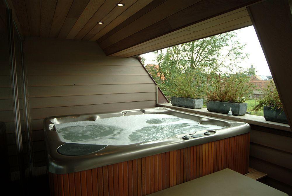Charmehotel Manoir Ogygia Hotel Poperinge
