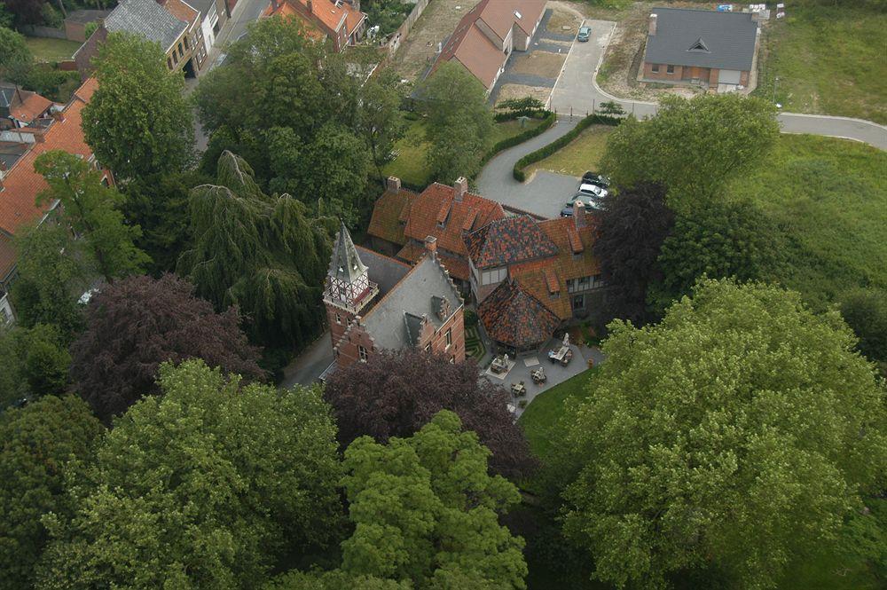 Hotel Charmehotel Manoir Ogygia Poperinge