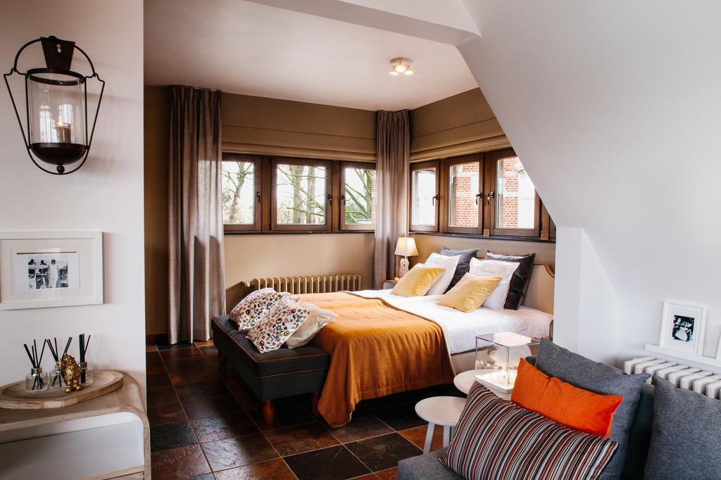 Charmehotel Manoir Ogygia