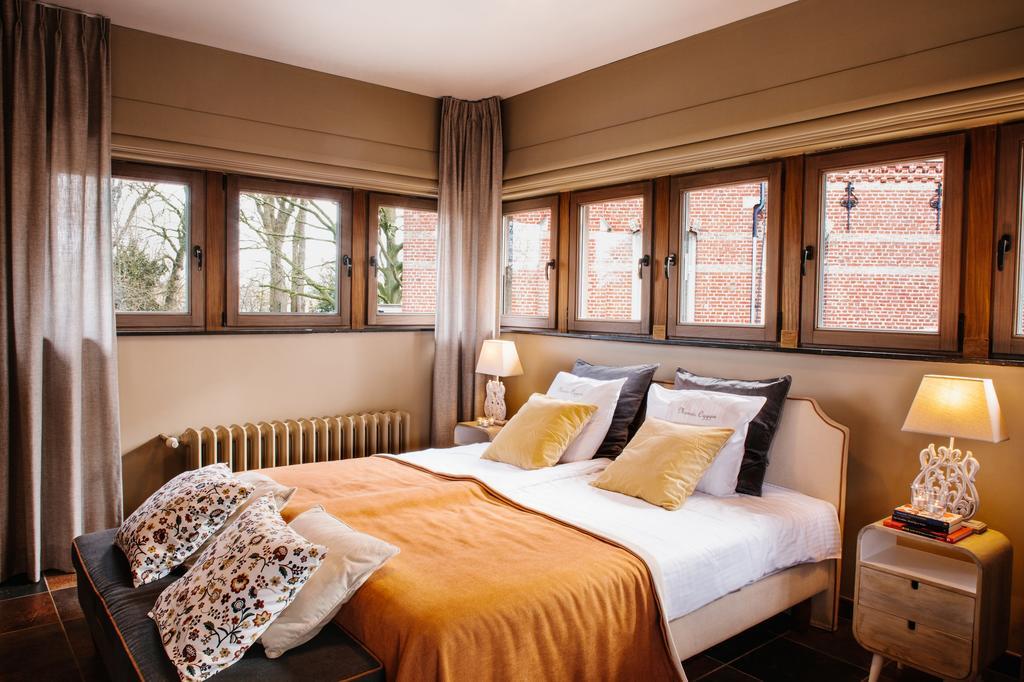 Hotel Charmehotel Manoir Ogygia