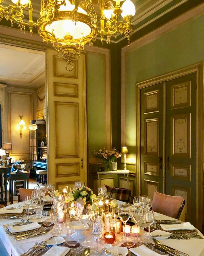Charmehotel Manoir Ogygia Poperinge