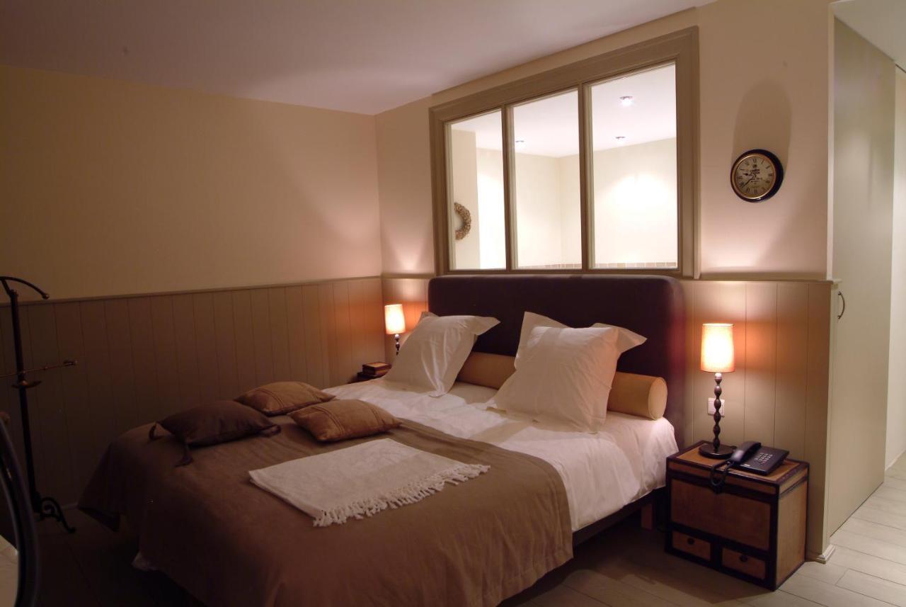Hotel Charmehotel Manoir Ogygia Poperinge