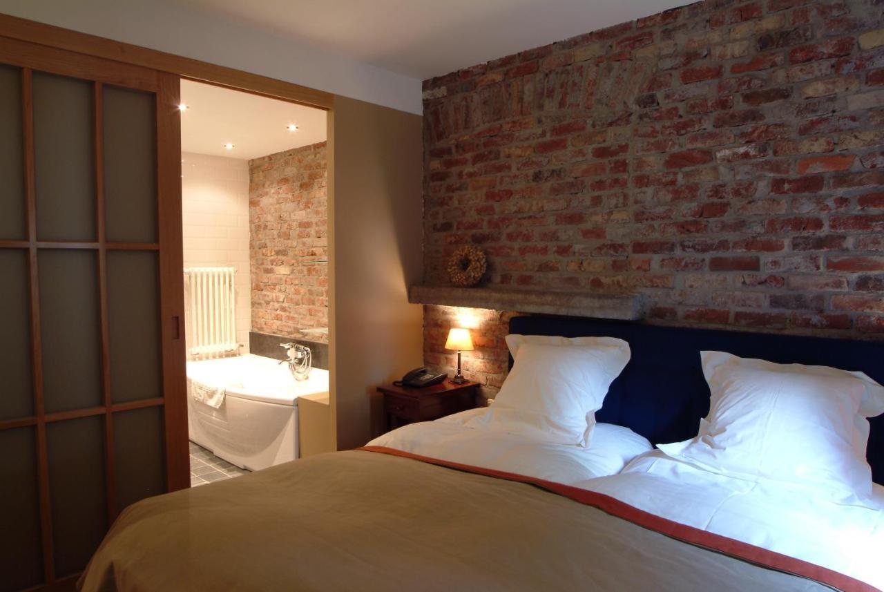 Charmehotel Manoir Ogygia 4*